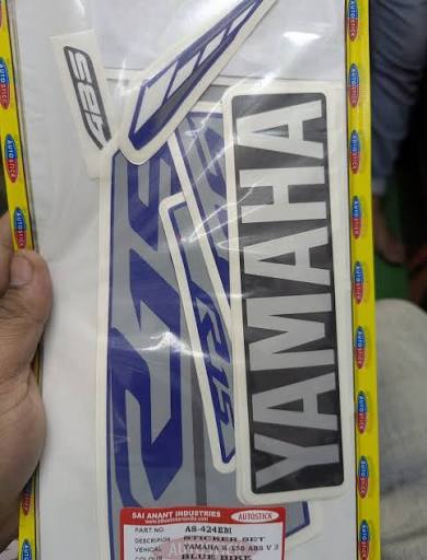 STICKER SET R15M INDO