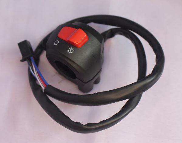 SWITCH CHAPA FZ V2 RH