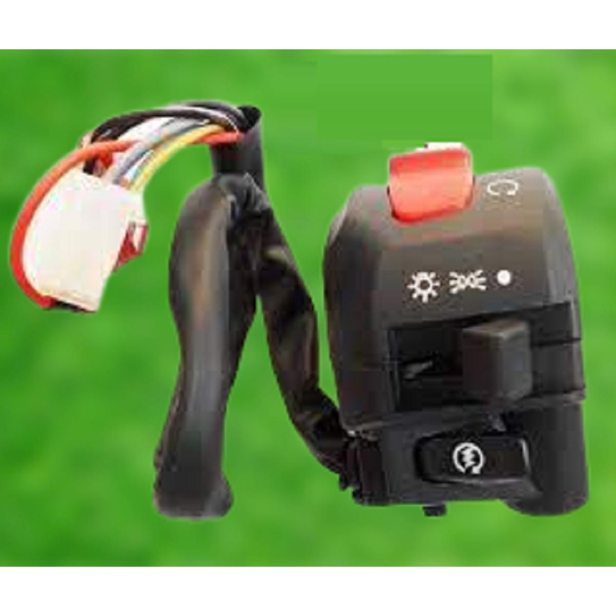 SWITCH CHAPA GIXXER NEW
