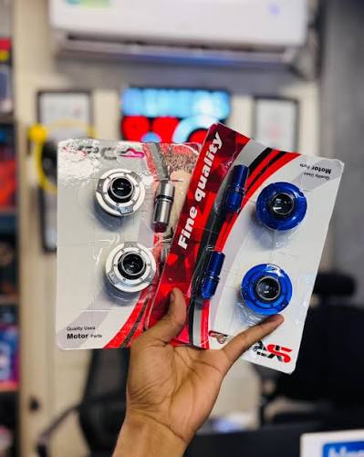 SYRC CHASSIS NUT