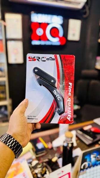 SYRC FRONT CALIPER BRACKET CBR