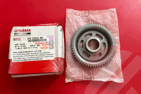 Slipper Clutch Special Washer Set (Yamaha) - MT 15, R15 V3, R15 V4 (Indian)