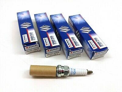 Spark Plug - Gixxer All