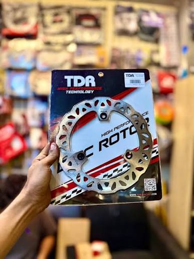 TDR REAR DISC (CBR)