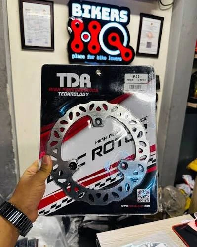 TDR Rear Disc R15