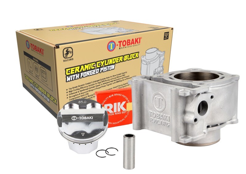 TOBAKI CYLINDER BLOCK V3