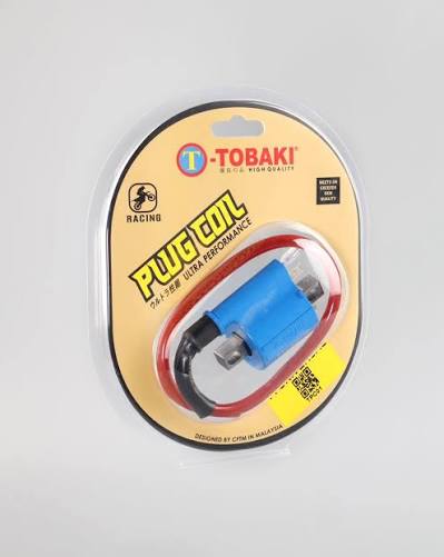 TOBAKI Ignition Coil (FI)