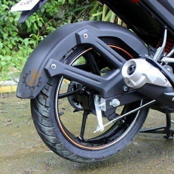TYER GARD FZ V2 FULL