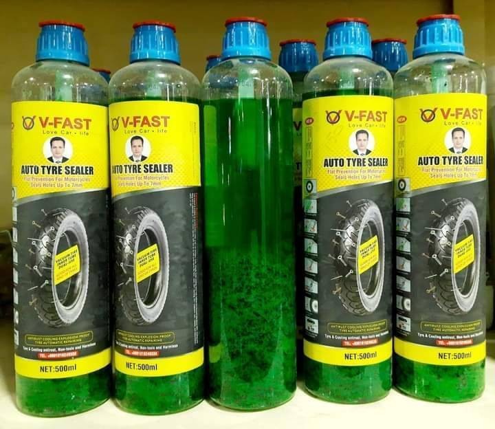 Vfast Tyre Gel