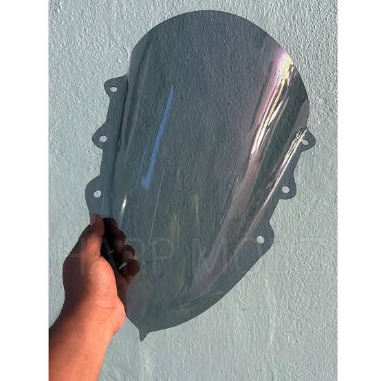 VISOR SMOKE BLACK (R15V4)