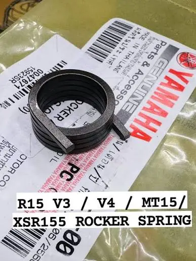 VVA SPRING R15V3