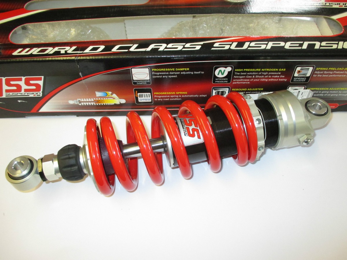 YSS SUSPENSION (TOPLINE) GSXR