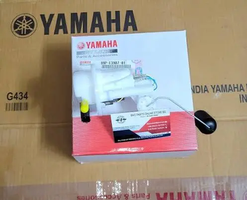 Yamaha Fuel Pump Filter - Fzs V2, Fzs V3