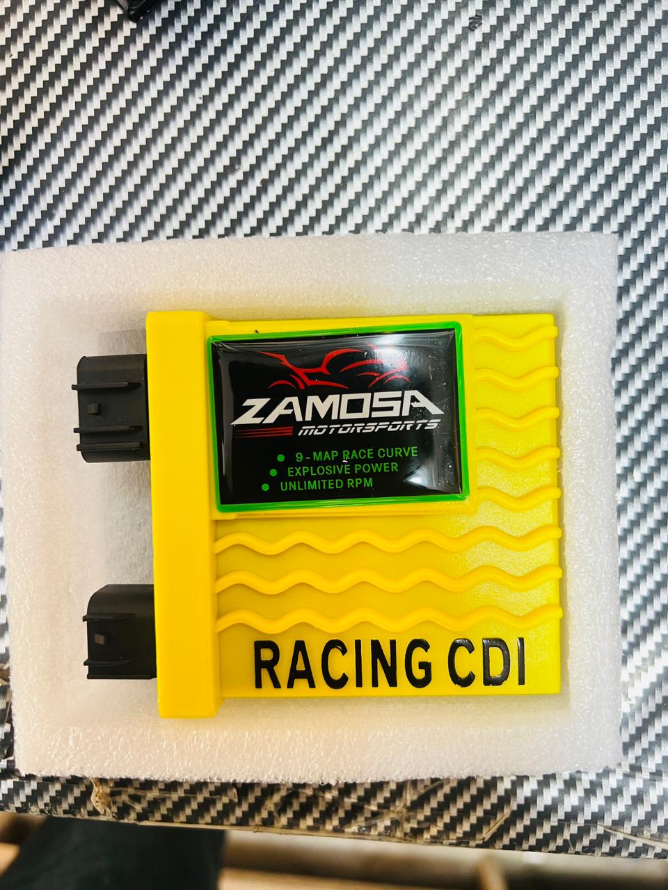 ZAMOSA RACING ECU GIXXER