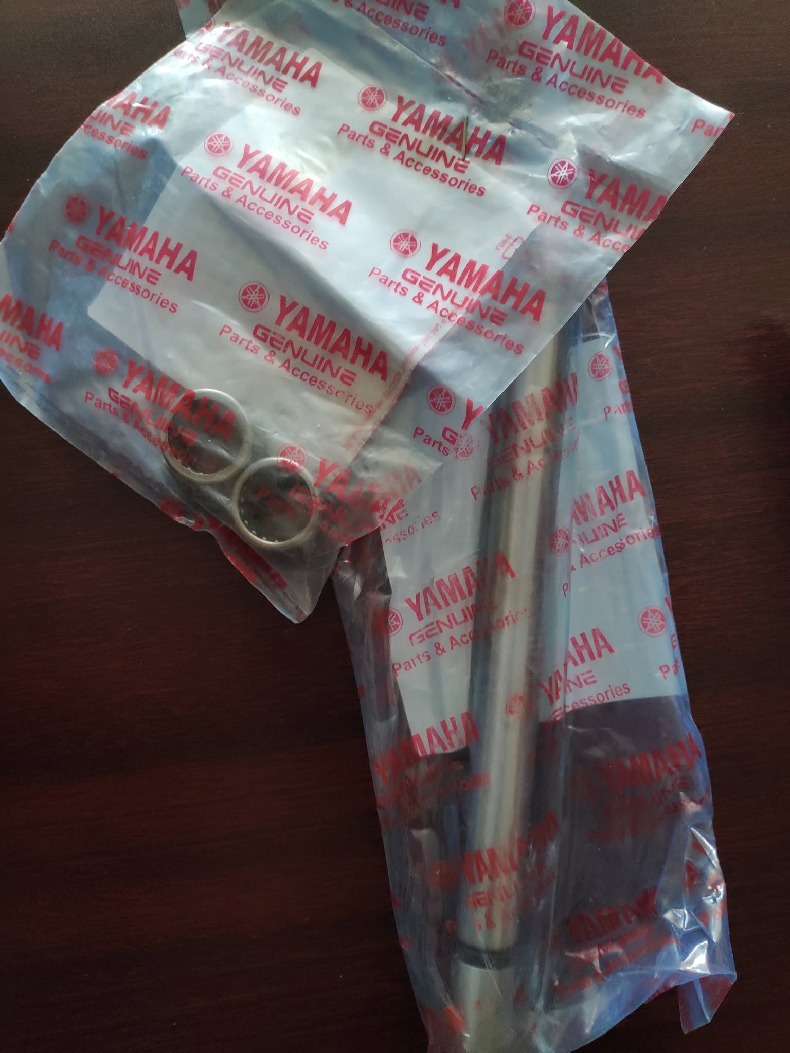Back Chassis Stick