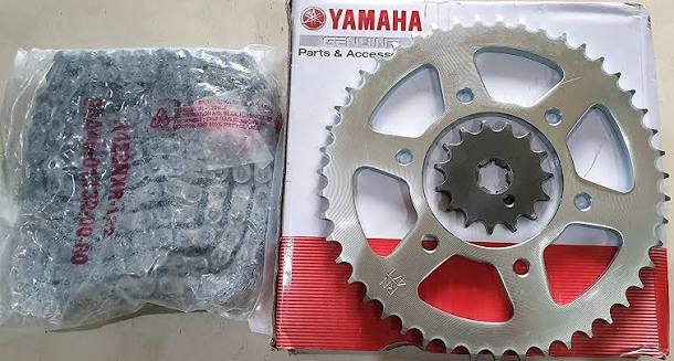 Chain Set – Yamaha R15 V2