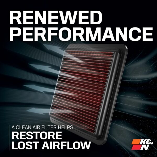 K&N Air filter Cleaning&Recharge Kit - Image 5