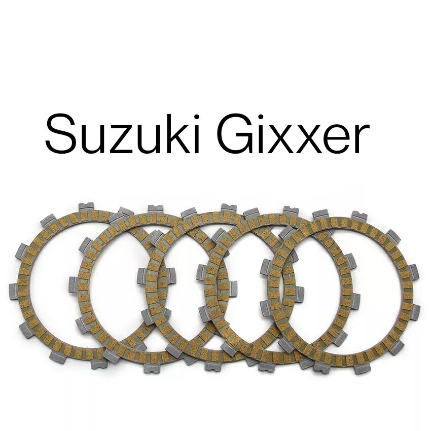 Clutch Plate Gixxer
