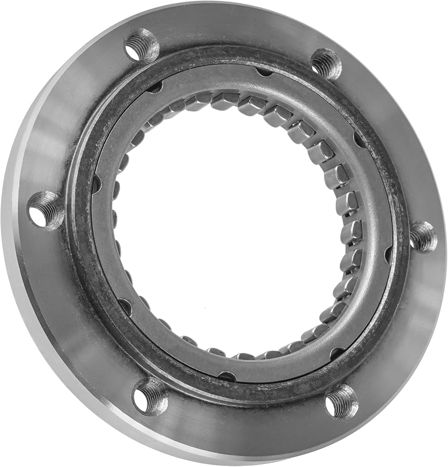 Starter Clutch One-Way Nut