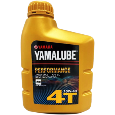 Yamalube 10W40 Semi